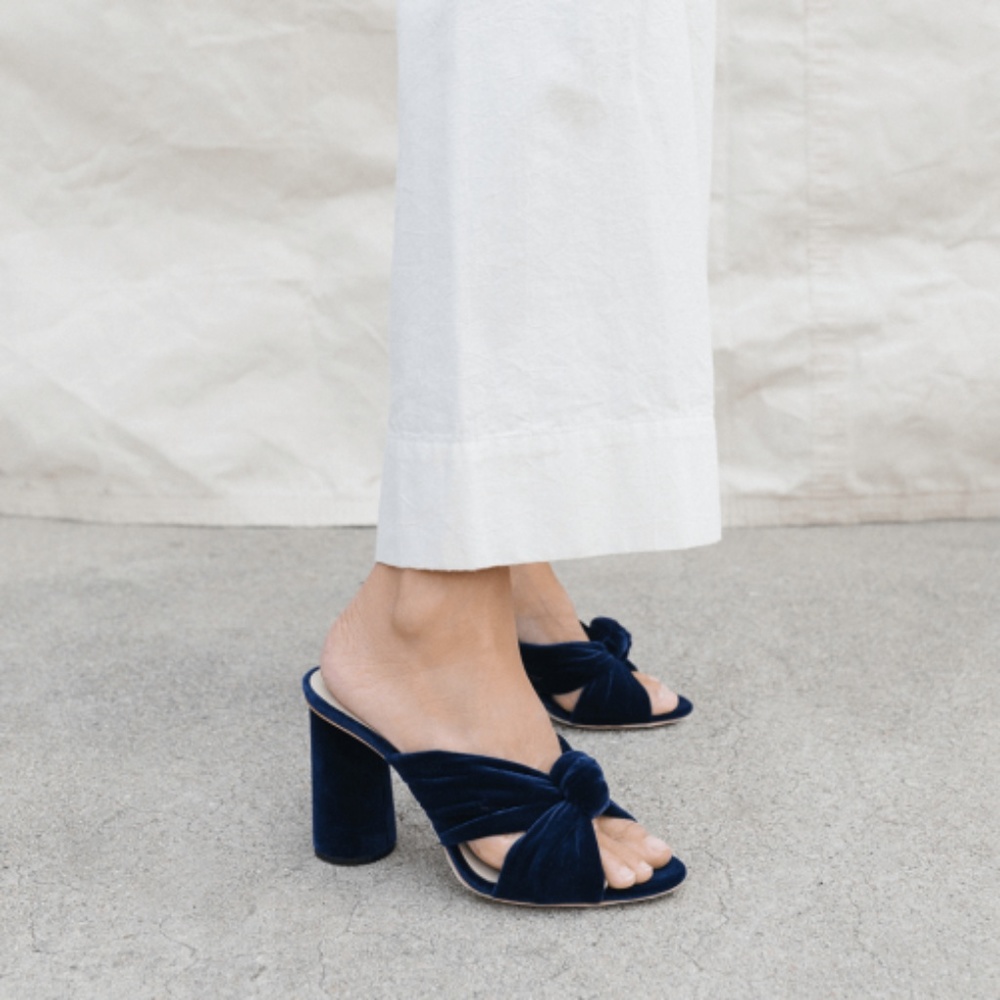 Loeffler Randall Coco Mule